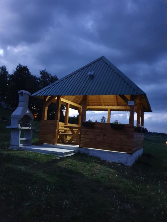 Apartments Durdic Žabljak Buitenkant foto