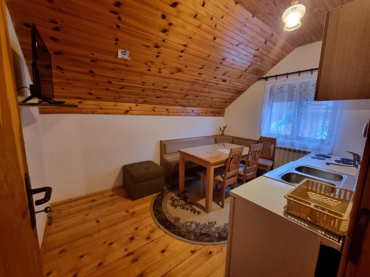 Apartments Durdic Žabljak Buitenkant foto