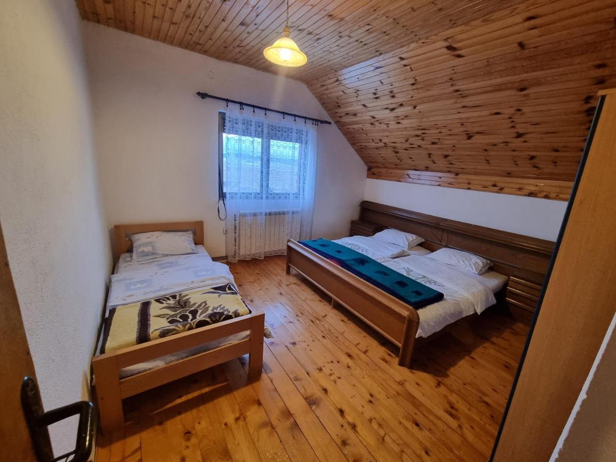 Apartments Durdic Žabljak Buitenkant foto