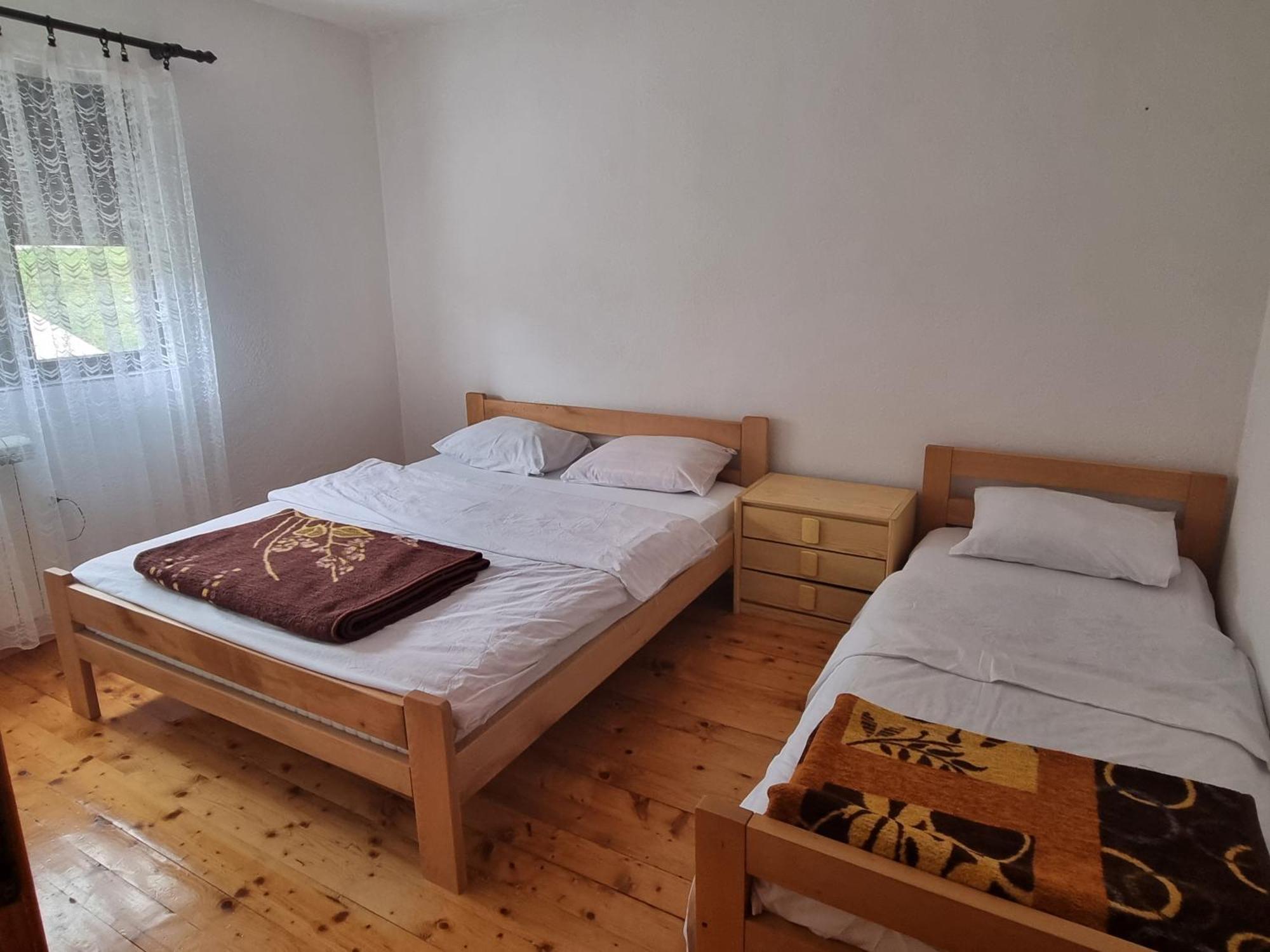 Apartments Durdic Žabljak Buitenkant foto