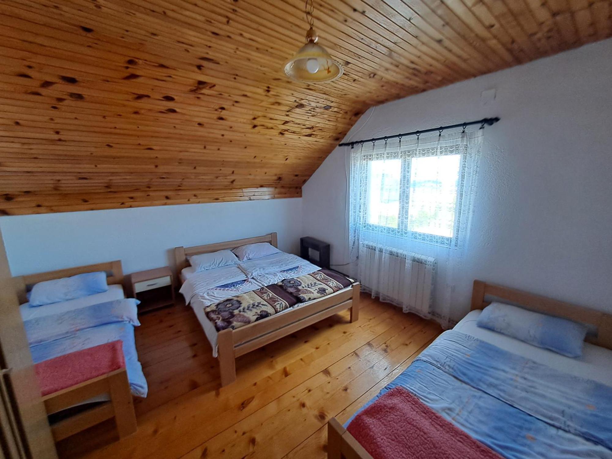 Apartments Durdic Žabljak Buitenkant foto