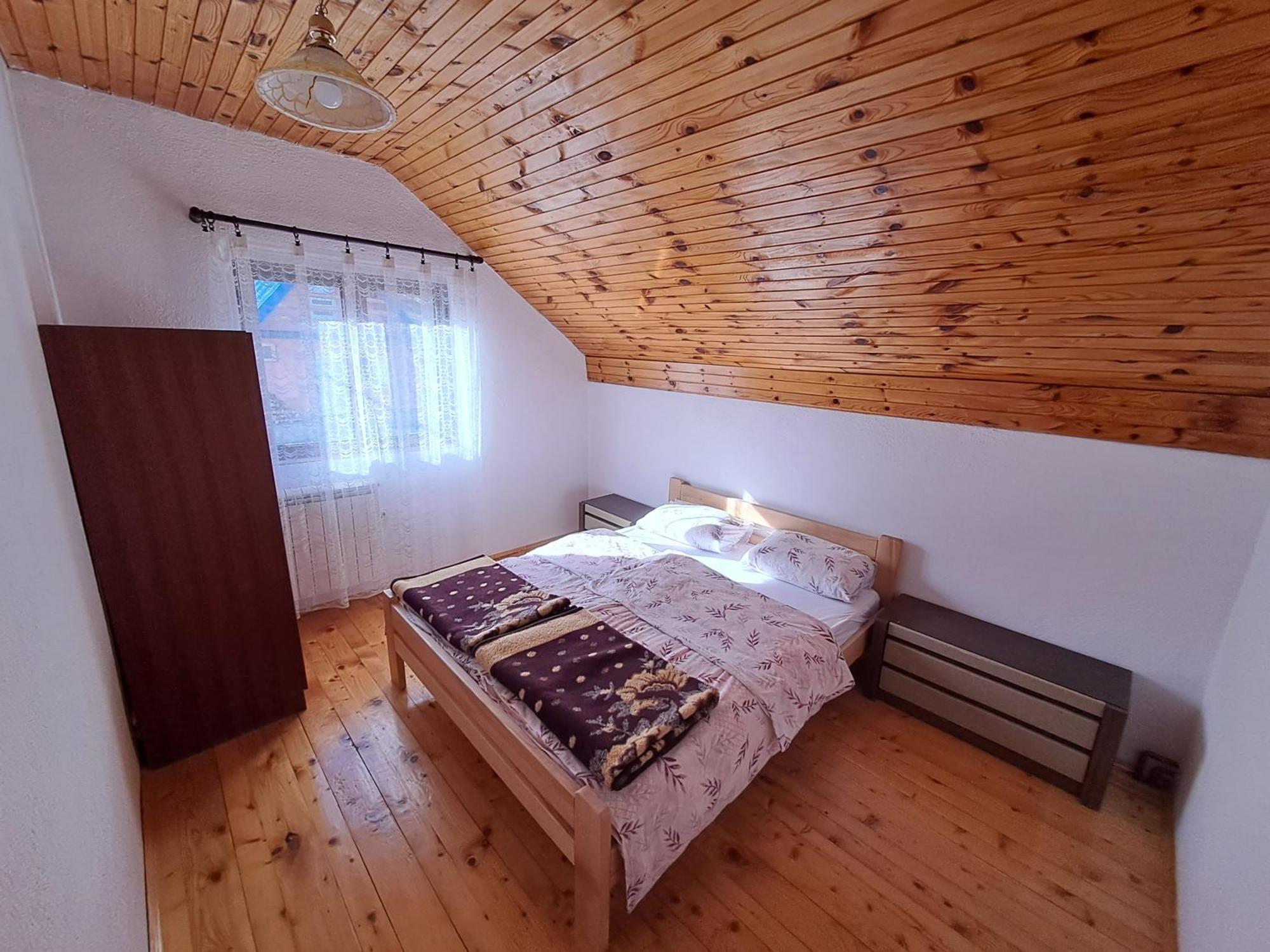 Apartments Durdic Žabljak Buitenkant foto